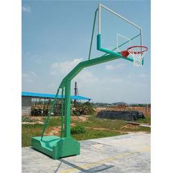 移动式篮球架尺寸 静海县移动式篮球架 浩杰体育器材 查看